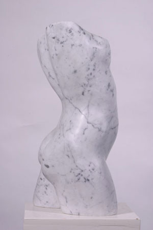 Female Torso (back)